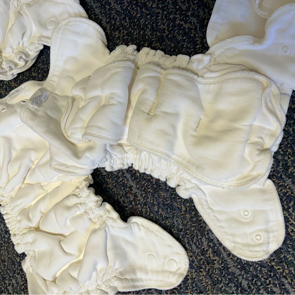 Bundle of Esembly Size 2 Diapers - Picture 8 of 10